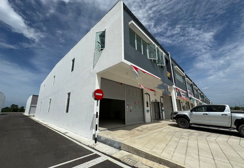 Stellar Park @ Vervo City