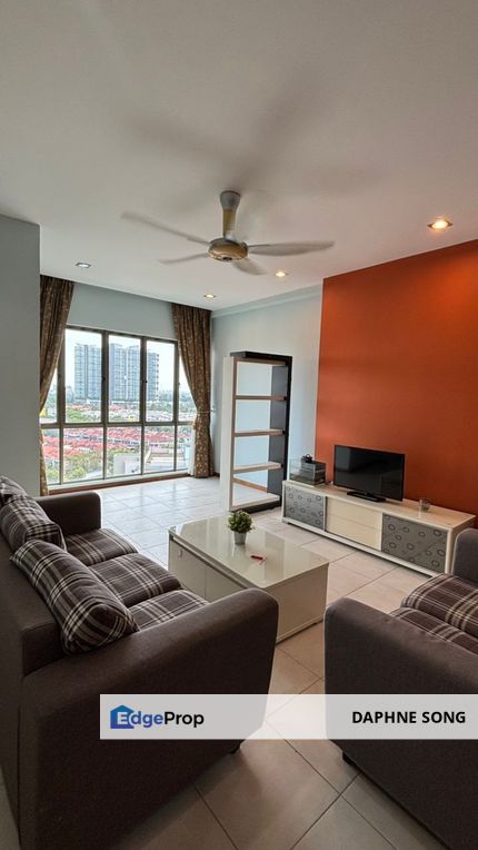 Molek Pines 2+1bedrooms for rent, Johor, Johor Bahru