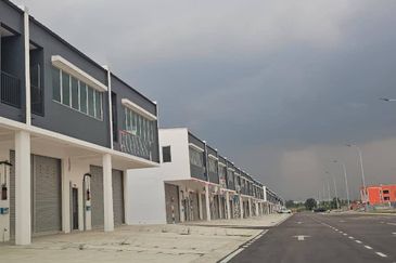 Stellar Park @ Vervo City