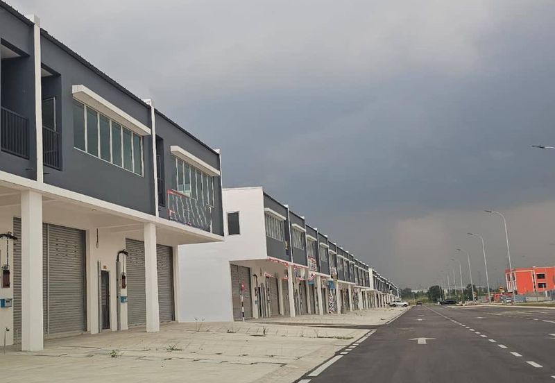 Stellar Park @ Vervo City