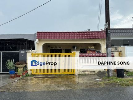 Jalan Rusa taman abad house for sale, Johor, Johor Bahru