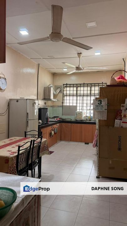 Taman Universiti Jalan Kebangsaan house for sale, Johor, Skudai