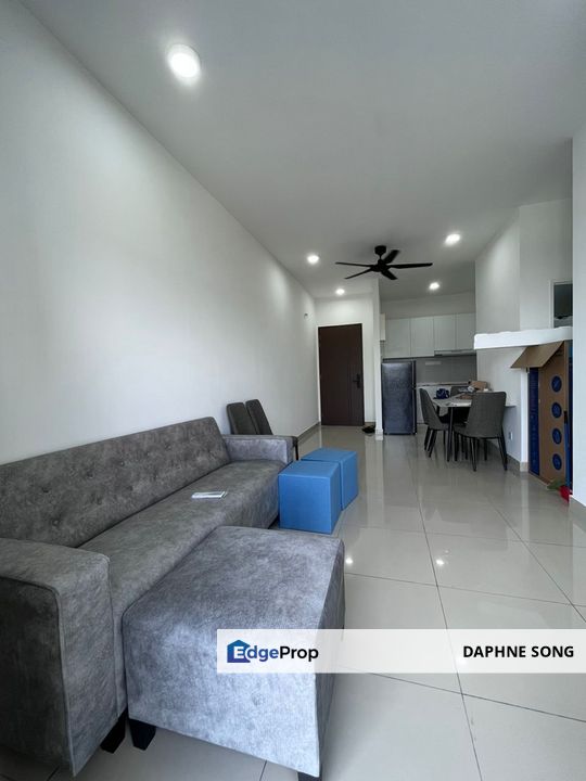 Aliff Height Residensi@ Tampoi for rent, Johor, Johor Bahru