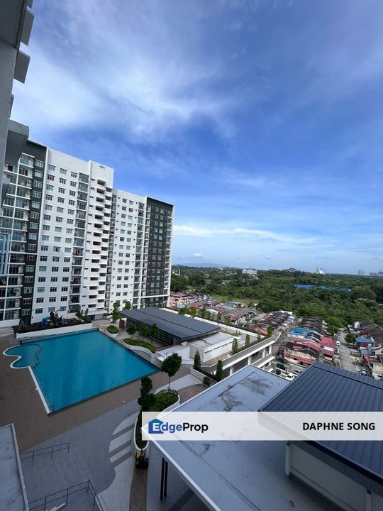 Aliff Height Residensi@ Tampoi for rent, Johor, Johor Bahru