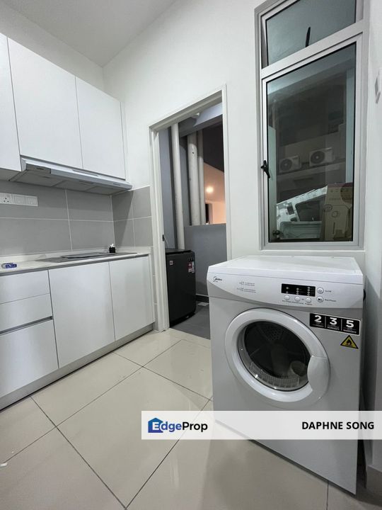 Aliff Height Residensi@ Tampoi for rent, Johor, Johor Bahru