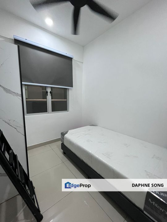 Aliff Height Residensi@ Tampoi for rent, Johor, Johor Bahru