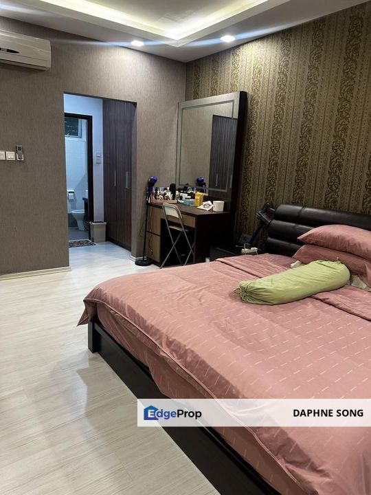Larkin Season Apartment 3Bedrooms for Rent, Johor, Johor Bahru