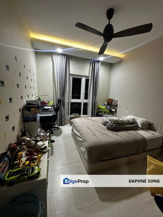 Larkin Season Apartment 3Bedrooms for Rent, Johor, Johor Bahru