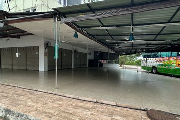 Jalan NIP @ Nusajaya Industrial Park