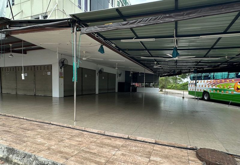 Jalan NIP @ Nusajaya Industrial Park