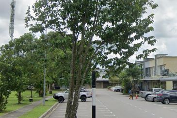 Jalan NIP @ Nusajaya Industrial Park