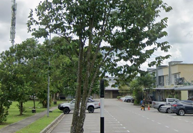 Jalan NIP @ Nusajaya Industrial Park