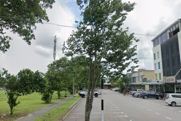 Jalan NIP @ Nusajaya Industrial Park