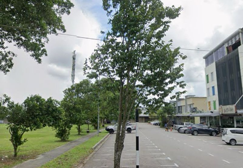 Jalan NIP @ Nusajaya Industrial Park