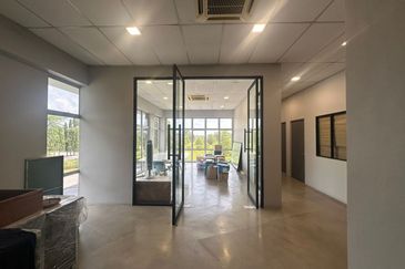 Lagenda Industrial Park