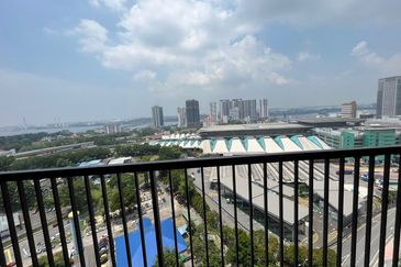 Twin Tower Residence