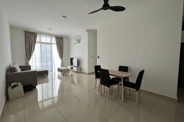 Twin Tower Residence