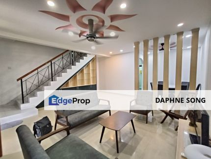 Bukit Indah Jalan Indah 10 house for rent, Johor, Johor Bahru