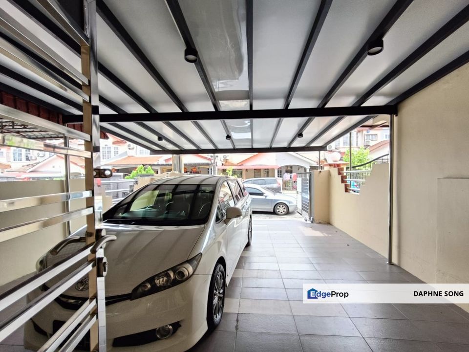 Bukit Indah Jalan Indah 10 house for rent, Johor, Johor Bahru