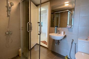 Teega Residences, Puteri Harbour