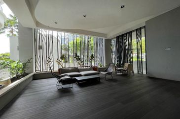 Teega Residences, Puteri Harbour