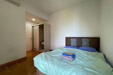 Teega Residences, Puteri Harbour