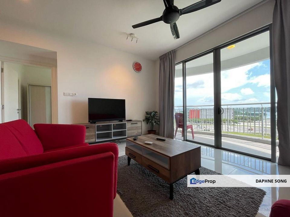 Teega residence 3Bedrooms for rent, Johor, Kota Iskandar