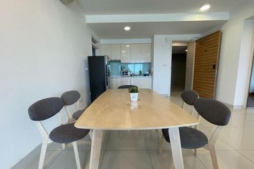 Teega Residences, Puteri Harbour