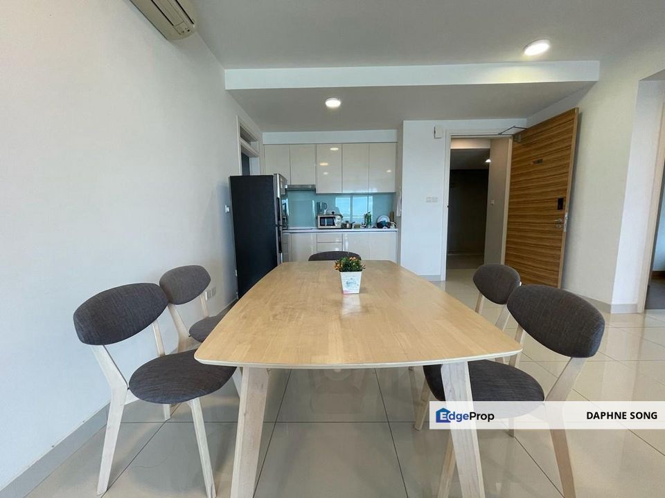 Teega residence 3Bedrooms for rent, Johor, Kota Iskandar