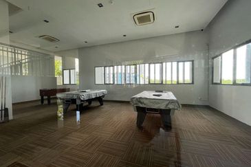 Teega Residences, Puteri Harbour