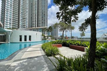 Teega Residences, Puteri Harbour