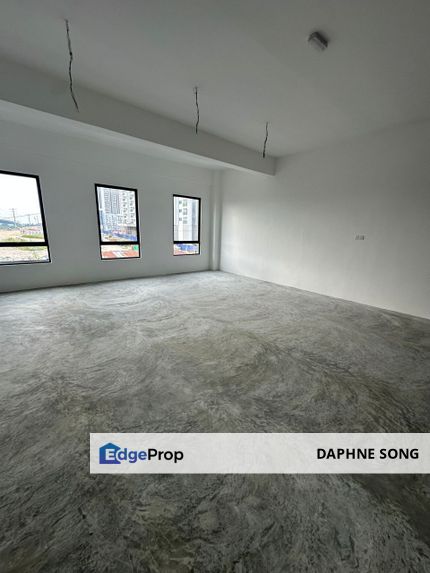 Eco boulevard 2 ground floor shop for rent, Johor, 