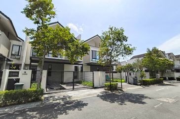 Avira Garden Terraces @ Medini