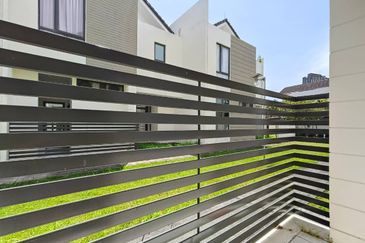 Avira Garden Terraces @ Medini