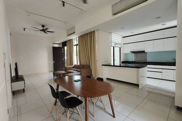 Avira Garden Terraces @ Medini