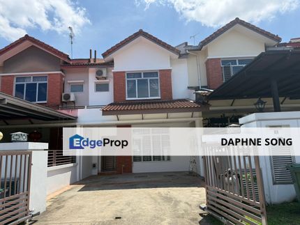 Horizon hills gateway house for rent, Johor, Nusajaya