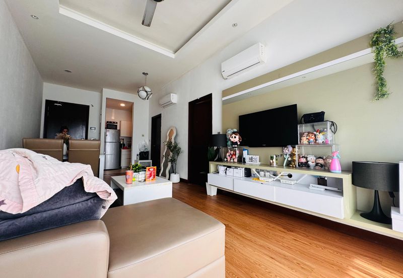 Paragon Suites @ CIQ