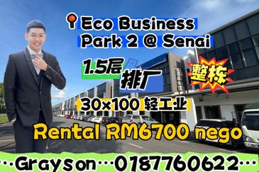 Eco Business Park 2