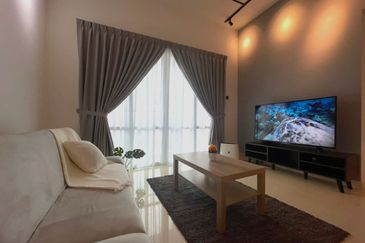 TriTower Residence @ Johor Bahru Sentral