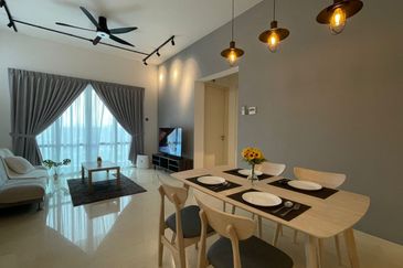 TriTower Residence @ Johor Bahru Sentral