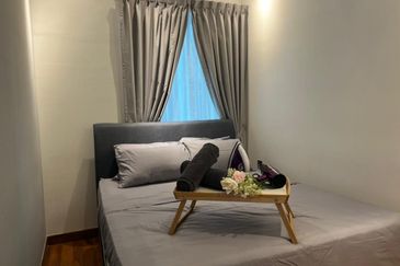 TriTower Residence @ Johor Bahru Sentral