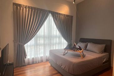 TriTower Residence @ Johor Bahru Sentral