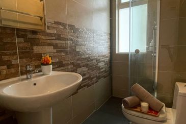 TriTower Residence @ Johor Bahru Sentral