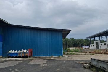 Kawasan Perindustrian Seelong