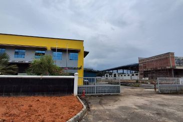 Kawasan Perindustrian Seelong