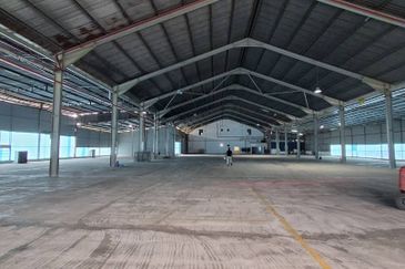 Kawasan Perindustrian Seelong