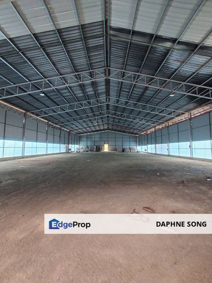 Seelong Light Industry Factory for rent , Johor, Senai