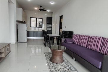 Kings Bay Country Garden @Danga Bay