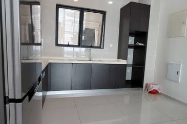 Kings Bay Country Garden @Danga Bay