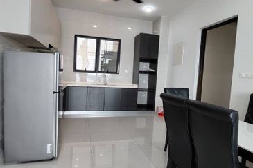 Kings Bay Country Garden @Danga Bay